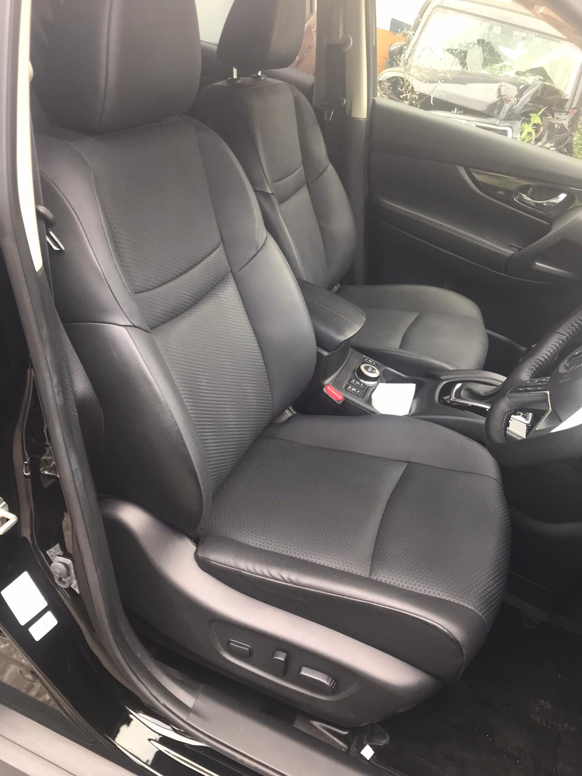 NISSAN X-TRAIL 2021